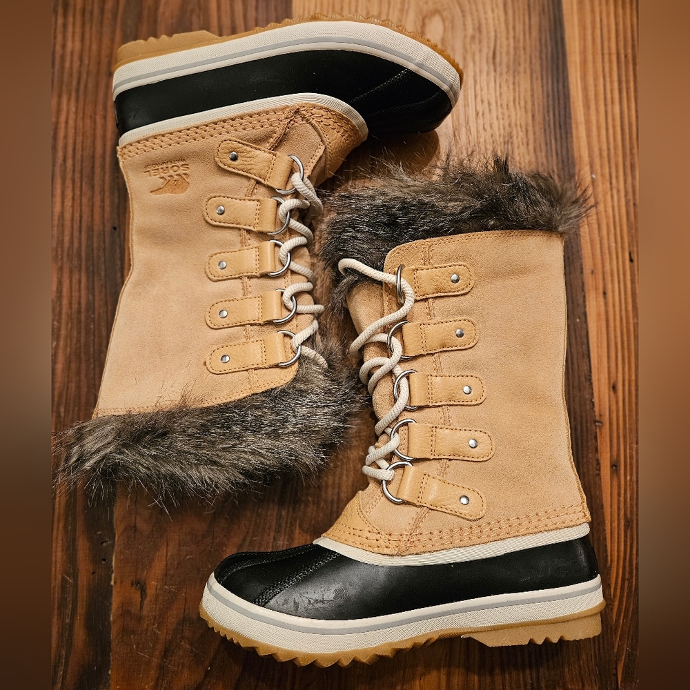 Sorel Joan of Arctic Insulated Waterproof Women's Winter Boot 5